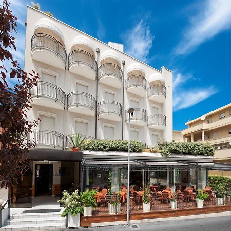 Hotel Gabriella Rimini Esterno foto