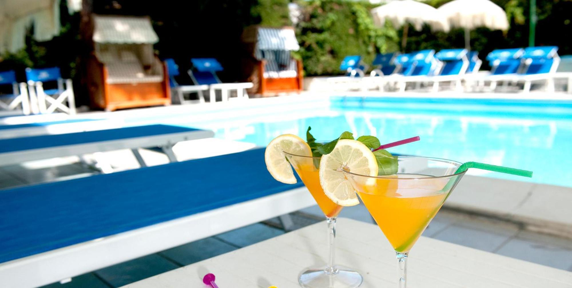 Hotel Gabriella Rimini Esterno foto