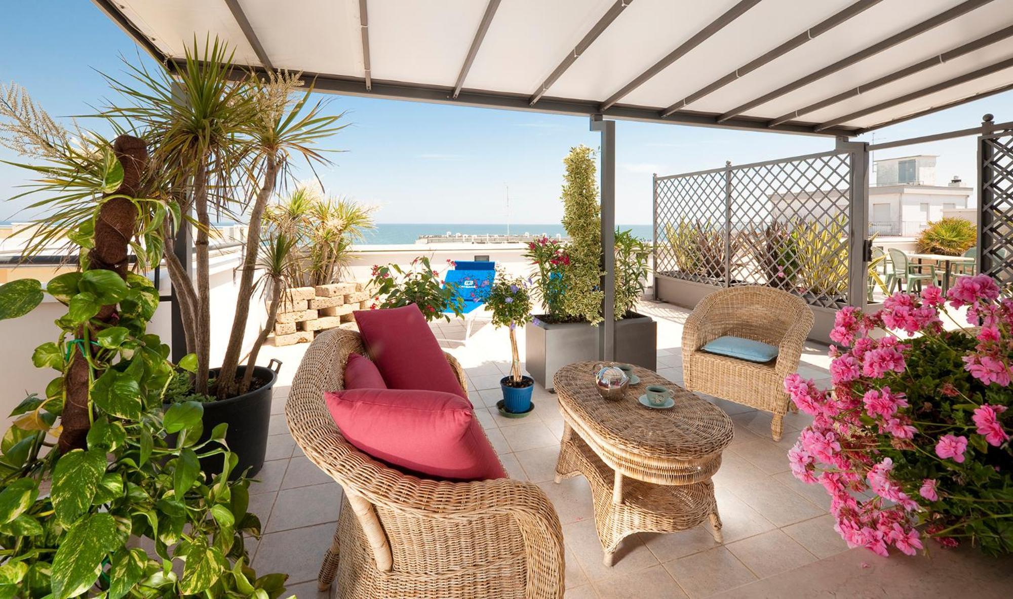 Hotel Gabriella Rimini Esterno foto