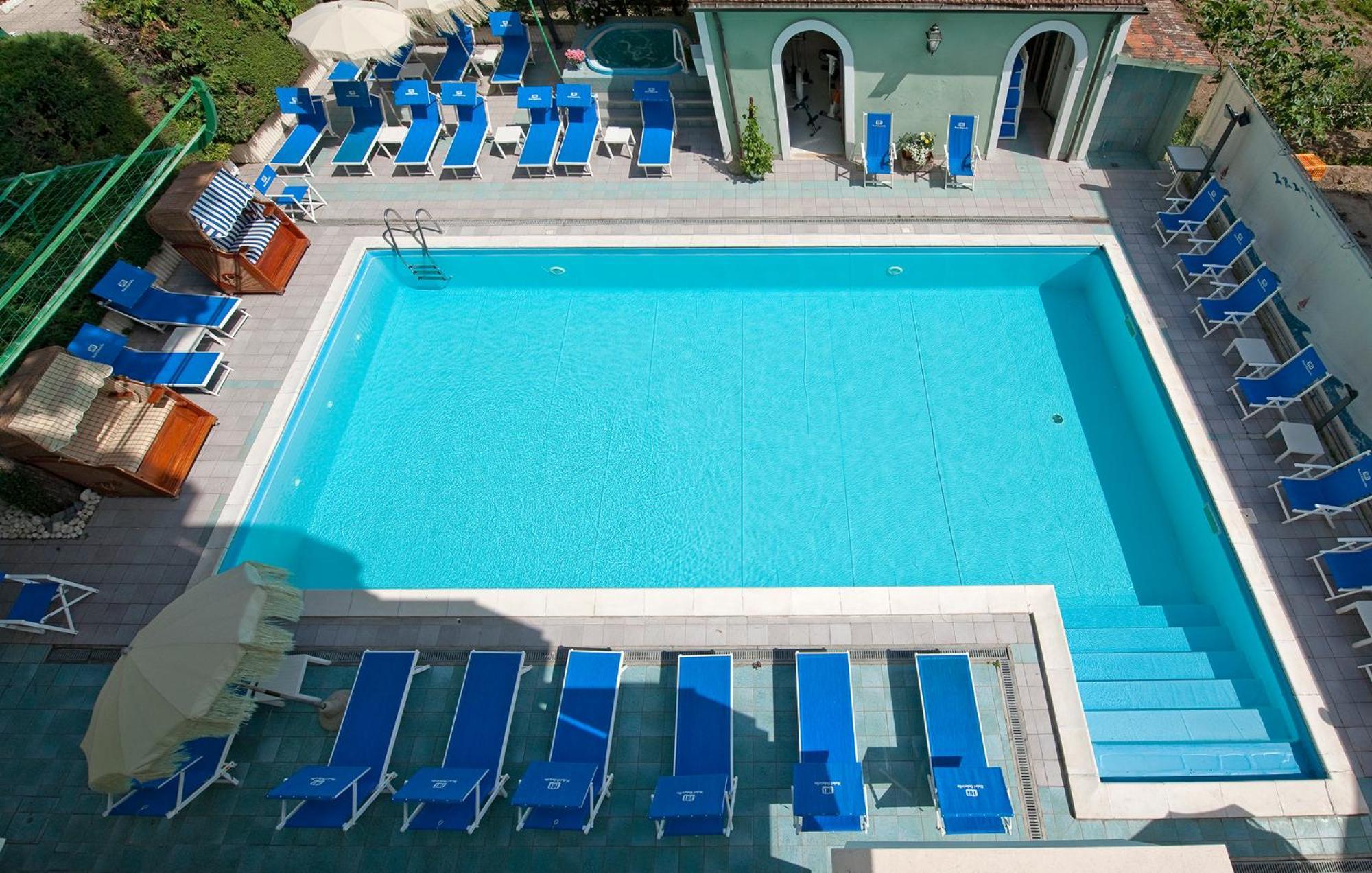 Hotel Gabriella Rimini Esterno foto
