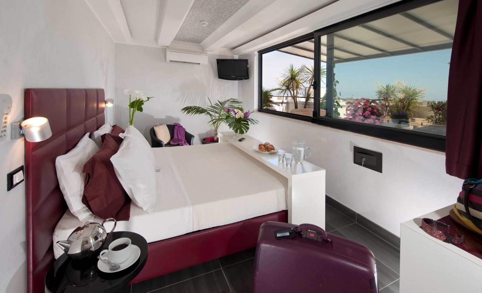 Hotel Gabriella Rimini Esterno foto